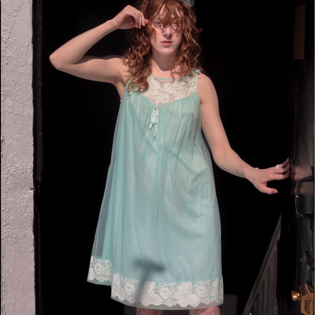 1970s Sleepwear  Slip